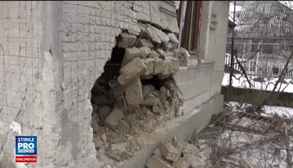 Spaima traita de un barbat din Maramures, care s-a trezit cu o masina peste el, in dormitor.