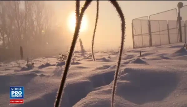 Decizia luata de doi batrani din Galati care au crezut ca fiul lor moare de frig. Aventismentul lansat de meteorologi