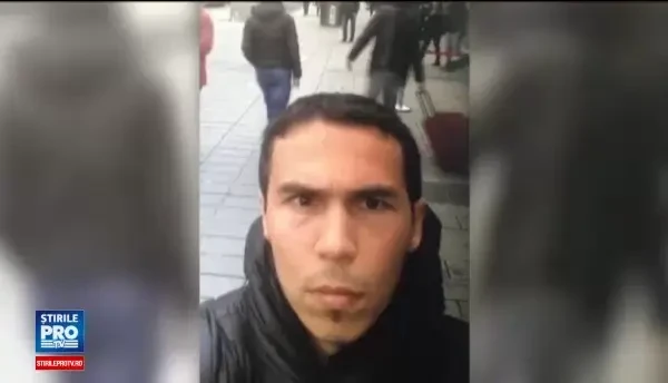 Teroristul care a provocat un masacru la Istanbul este in continuare de negasit
