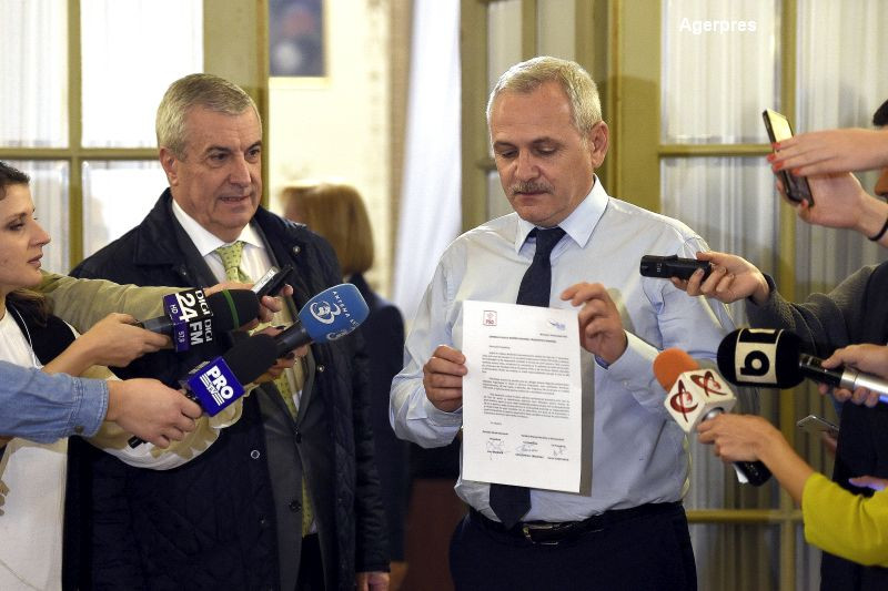 Prima reactie a lui Liviu Dragnea, dupa ce Klaus Iohannis l-a indemnat sa ii invete si pe ministri programul de guvernare