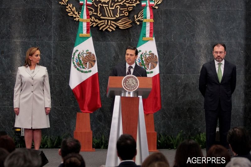 mexic presedinte