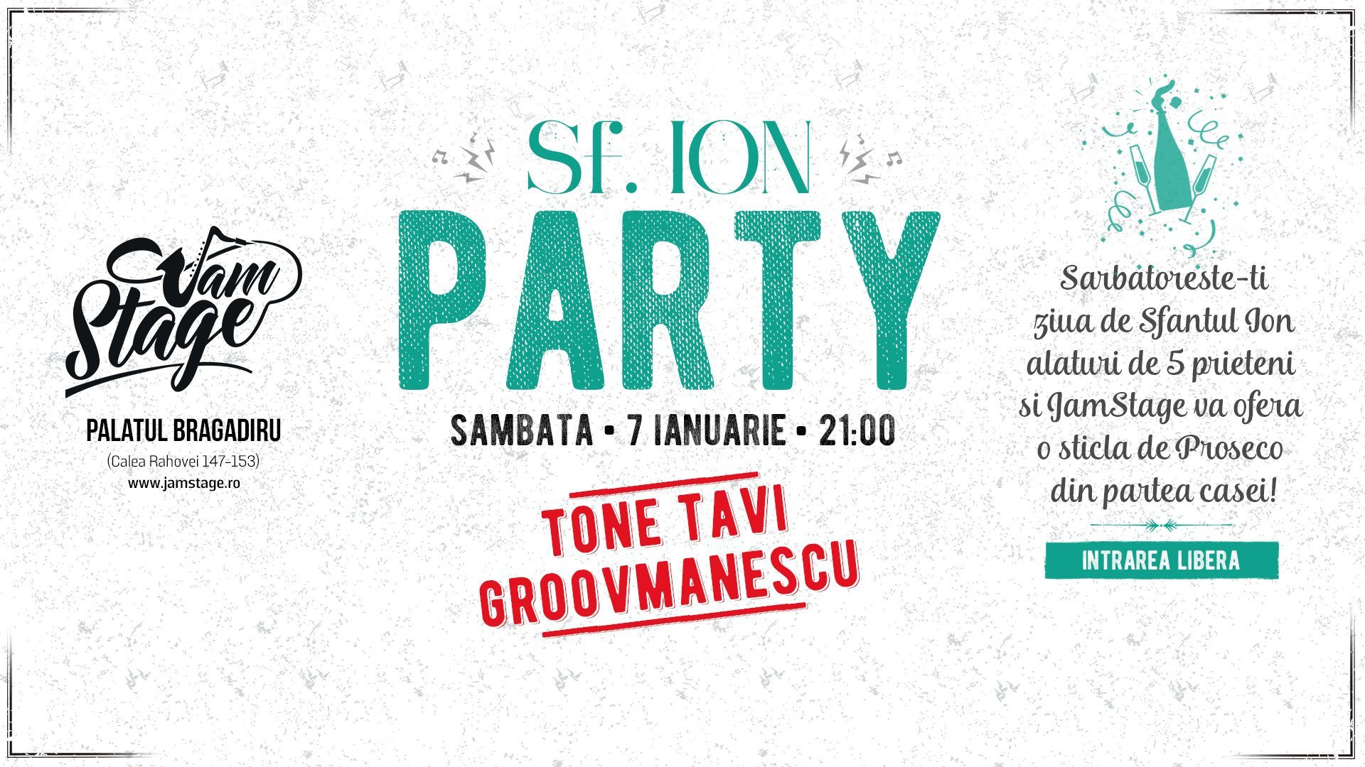 We Like Weekends. Concerte, premiere de film si spectacole de teatru. Uite ce poti face in oras intre 6 si 8 ianuarie 2017 - 7