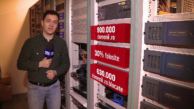 Cei care detin domenii de internet romanesti vor plati taxe, incepand cu acest an. Cum este explicata decizia
