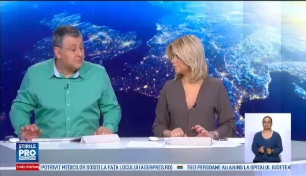 Vreme innorata cu ninsori slabe si maxime intre -3 si 6 grade. De vineri noapte vin ninsorile, viscolul si gerul