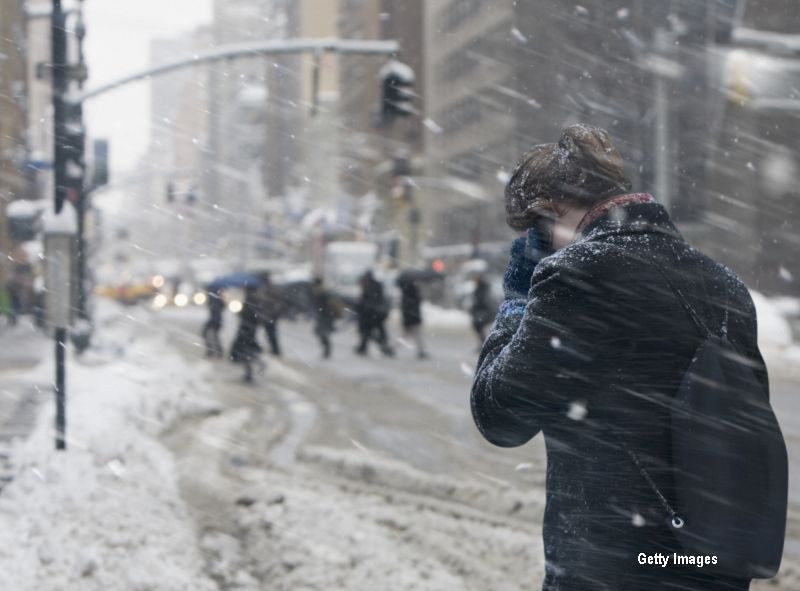 Viscol, ninsori abundente si racire brusca in toata tara. Prognoza meteo pentru urmatoarele trei zile
