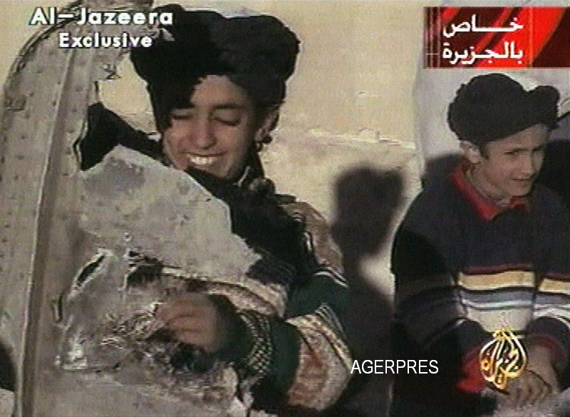 Unul dintre fiii lui Osama Bin Laden, pus pe lista neagra a teroristilor. Cum a fost caracterizat de analisti