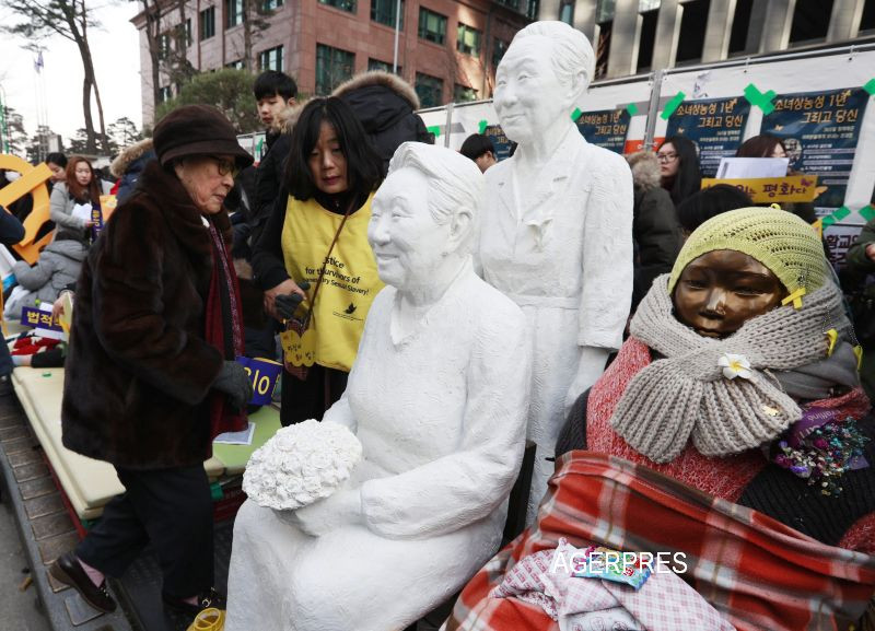 femeile de reconfortare