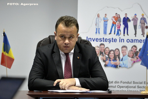 Premierul Sorin Grindeanu l-a numit secretar de stat la Ministerul Educatiei pe Liviu Pop