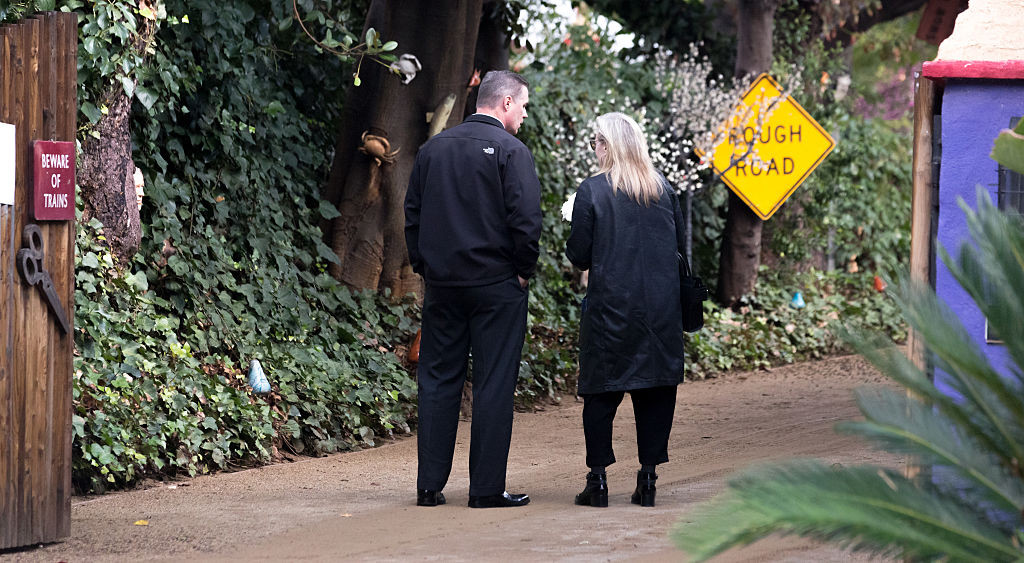 Meryl Streep, Gwyneth Paltrow si Meg Ryan, prezente la slujba speciala tinuta pentru Carrie Fisher si Debbie Reynolds