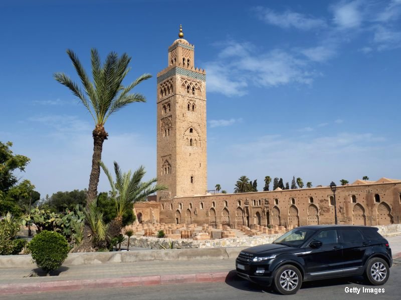 Moscheea al-Kutubyya