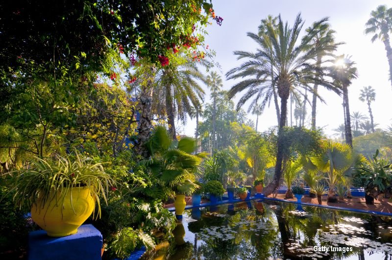 Gradina Majorelle