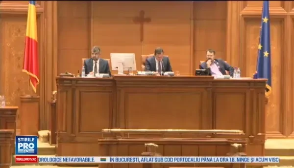 Eliminarea impozitului de 16% si a platii CASS la pensii, adoptata de Camera Deputatilor