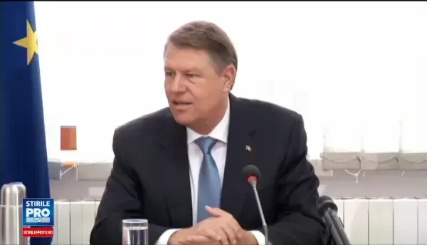 Klaus Iohannis, ingrijorat de independenta justitiei, din cauza lui Dragnea si Tariceanu: S-ar darama statul de drept
