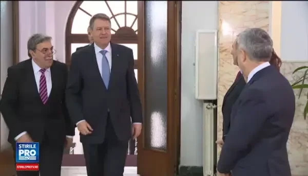 Klaus Iohannis, ingrijorat de independenta justitiei, din cauza lui Dragnea si Tariceanu: S-ar darama statul de drept