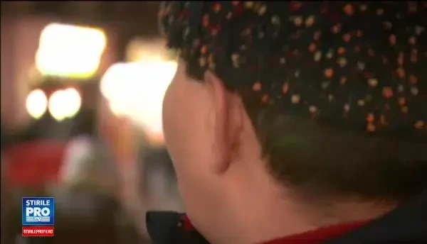 Oamenii fara adapost, in mare pericol. Cristina traieste pe strazi de 10 ani si doarme langa o ghereta din Gara de Nord