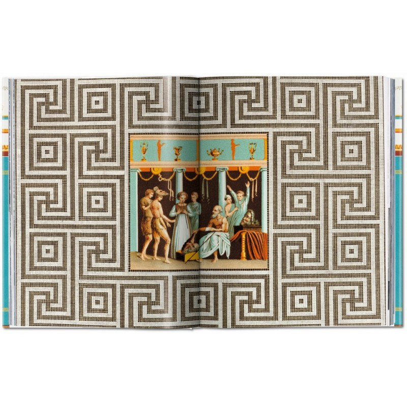 Cum arata celebrul oras antic Pompeii, inainte sa fie devastat de vulcan in doar 24 de ore. Imagini COLOR in premiera