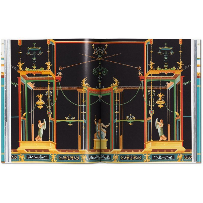 carte despre orasul Pompeii