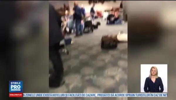 Atacatorul inarmat de pe aeroportul din Florida, identificat drept Esteban Santiago, de 26 de ani. Ce au povestit rudele sale