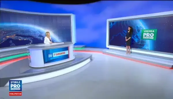 COD GALBEN de ger puternic, cu pana la -28 de grade, in urmatoarele zile. Avertisment ANM