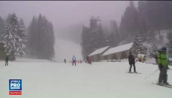 Povestea lui Dan, un instructor de schi din Poiana Brasov care a depasit un record de varsta. Care este secretul sau