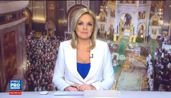 Vladimir Putin a ales sa mearga de Craciun la biserica din Nijni Novgorod. Cum a petrecut presedintele rus sarbatorile