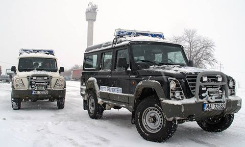 MAE: Romanii blocati in Bulgaria din cauza ninsorilor au ajuns la granita cu Romania