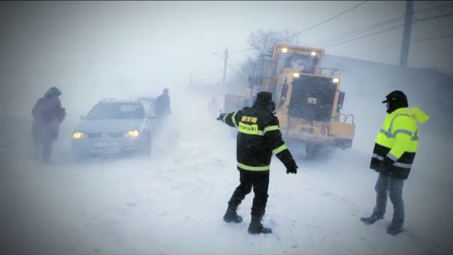 Zile călduroase, urmate de perioade cu ger. Pronogza meteo pe 2 săptămâni