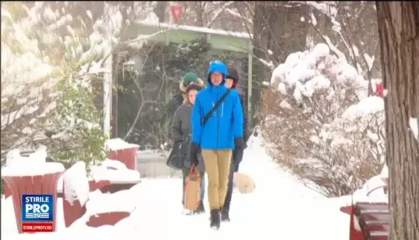 Greselile facute de romani pe timp de ger si care le pun viata in pericol. Cum ne protejam de frig