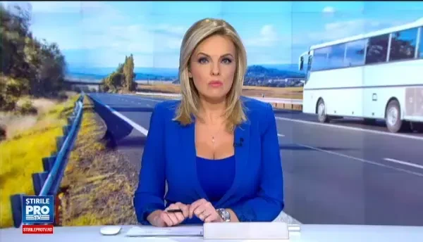 Un autocar cu turisti s-a prabusit intr-o prapastie, in centrul Frantei. Primul bilant al victimelor: 4 morti si 25 de raniti