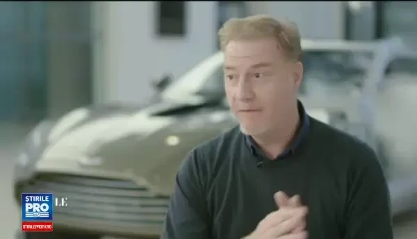 Cu cat a fost vandut ultimul model Aston Martin, bolidul folosit de James Bond in pelicula Spectre