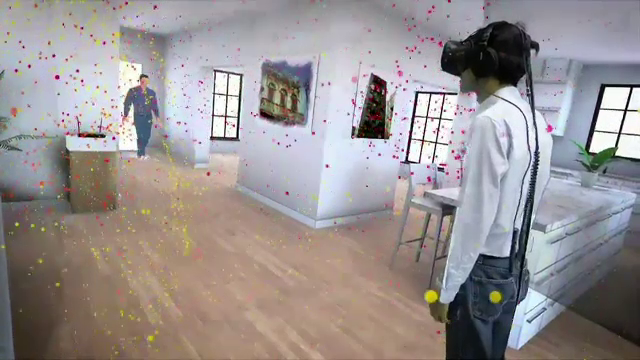 Dadaca virtuala si patutul care leagana copilul cand plange, la CES 2017