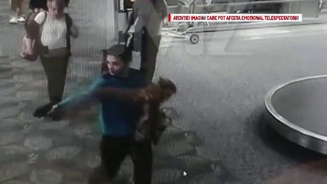 Camerele de supraveghere au surprins atacul armat de pe un aeroport din Florida. Autorul risca inchisoare pe viata