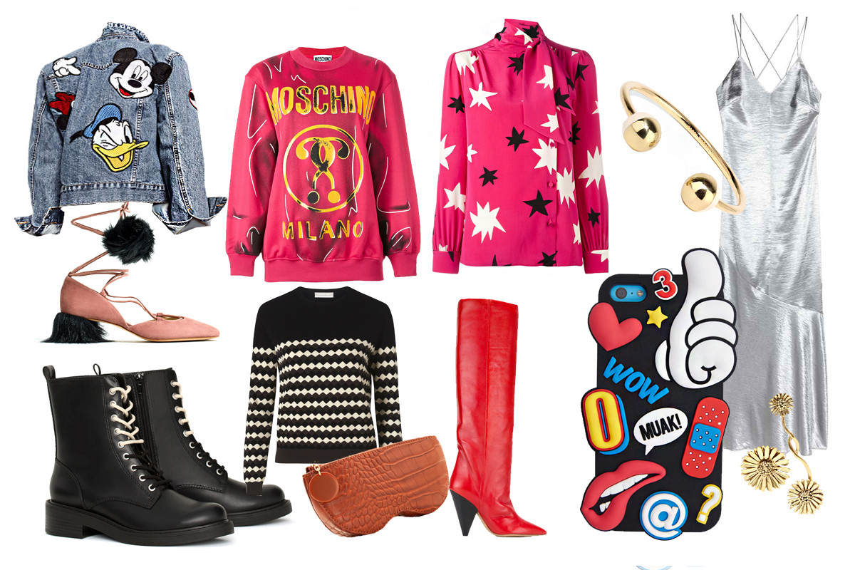 Ce cumparam de la reduceri? Cele mai cool piese pe care le-am reperat in magazine