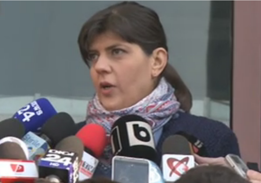 Kovesi: "Fiecare zi e un risc major pentru justitie". Metoda prin care vor putea scapa nepedepsiti coruptii de acum inainte