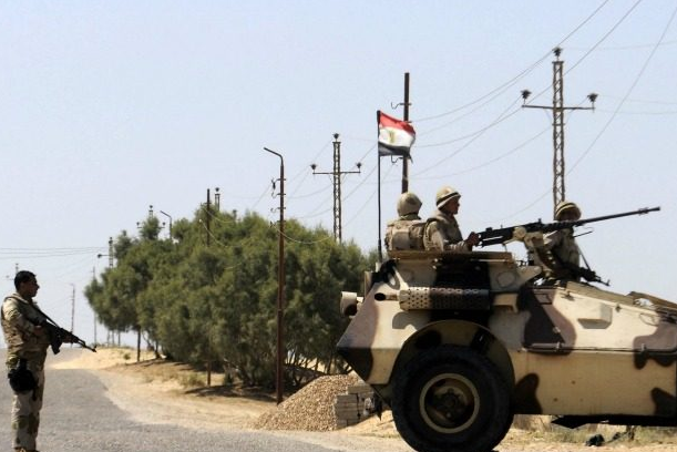 Atentat terorist in Egipt. 10 morti si 22 de raniti dupa explozia unei masini capcana