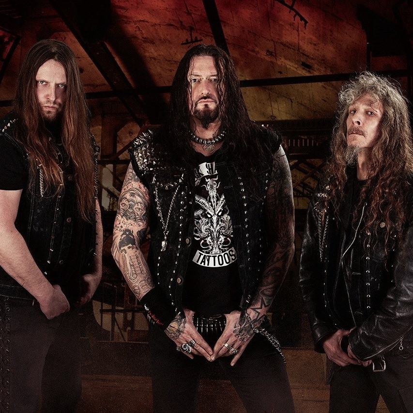 Concert Destruction la Bucuresti, pentru promovarea noului album "Under attack". In deschidere, Nervosa si Rezet