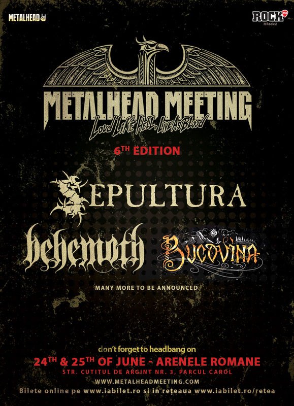Metalhead meeting 2017