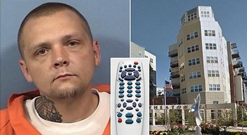 Condamnat la 22 de ani de inchisoare pentru ca a furat o telecomanda