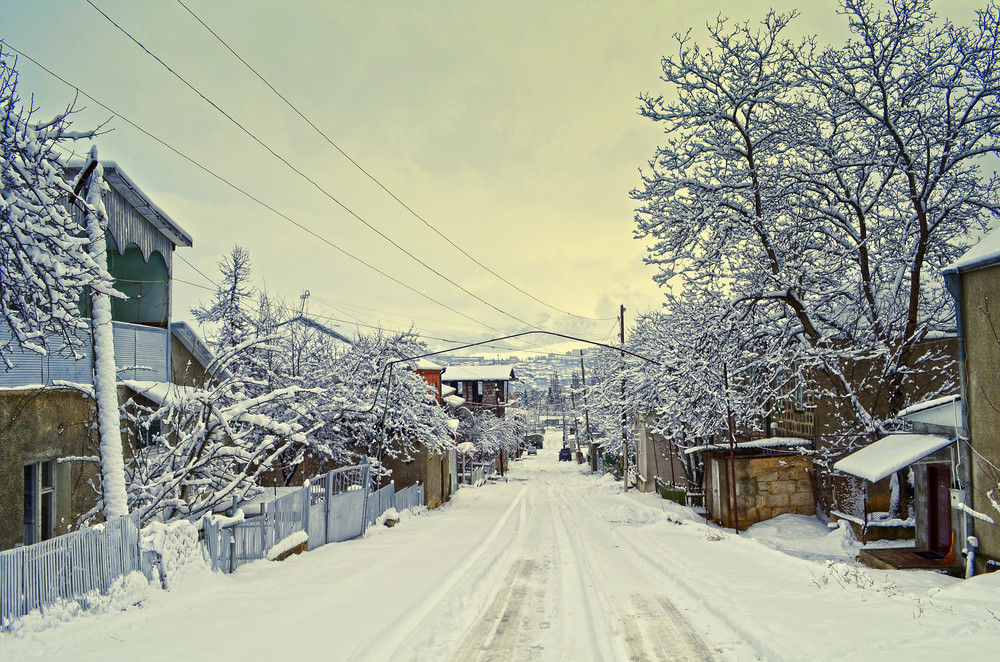COD GALBEN de ger in 25 de judete si in Bucuresti: temperaturi de -20 de grade. Prognoza meteo pentru urmatoarea perioada