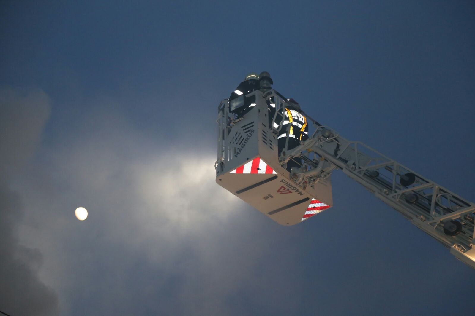 incendiu Fabrica de Chibrituri