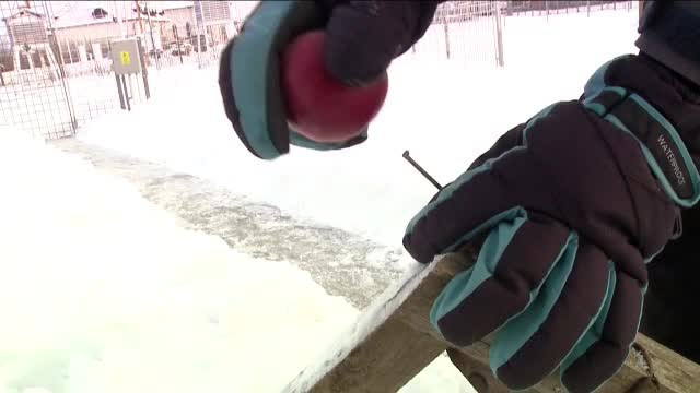 Romania, sub imperiul gerului: temperaturi de -29 de grade. Meteorologii anunta ca marti va fi si mai rau