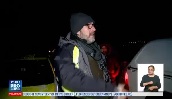 Zeci de oameni indignati dupa ce au ramas blocati pe drumul dintre Constanta si Tulcea: Am dormit 30 de ore in masina