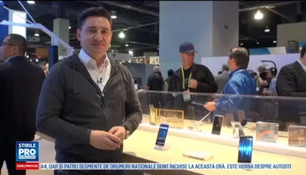 iLikeIT la CES 2017. Cele mai bune telefoane chinezesti, cu specificatii mari si preturi mici: ZTE Axon 7 si Xiaomi Mi Mix
