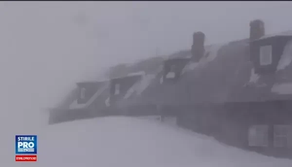 Gerul a cauzat cel putin 4 morti in ultimele ore. Locul din Romania unde luni dimineata s-au inregistrat -29 de grade