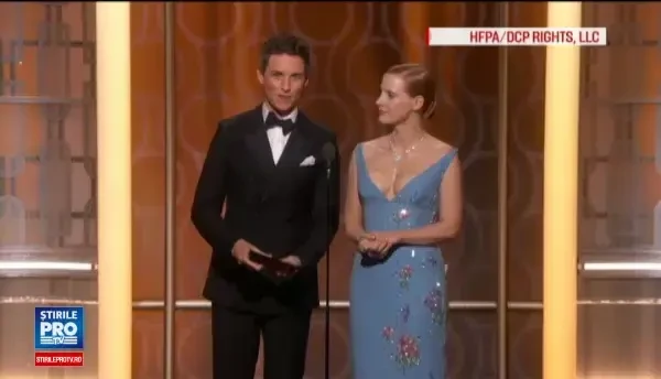 GLOBURILE DE AUR 2017. La La Land, cel mai premiat film din istoria galei, cu 7 trofee. Lista completa a castigatorilor