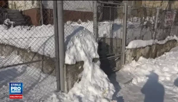 Gerul cumplit a luat cel putin 5 vieti omenesti. Locul din Romania unde luni dimineata s-au inregistrat -29 de grade