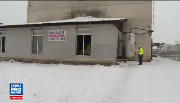 Un paznic din Strehaia si-a pierdut viata in urma unei explozii la o centrala termica. Ce a incercat omul sa faca