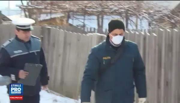 Un barbat de 36 de ani s-a sinucis, dupa ce sotia i-a interzis sa isi mai vada copiii