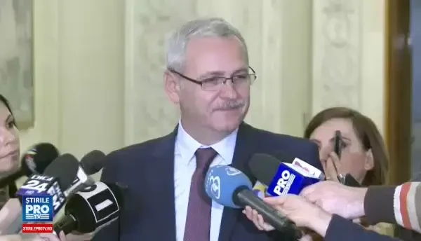 Scandal in Parlament. Dragnea a fost criticat de Turcescu pentru ca a lipsit de la sedinta plenului: Sa va fie rusine
