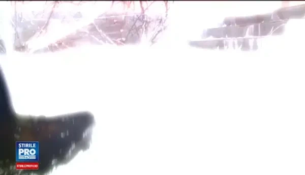 Romania, sub imperiul gerului: 5 morti si temperaturi de -29 de grade. Meteorologii anunta ca marti va fi si mai rau